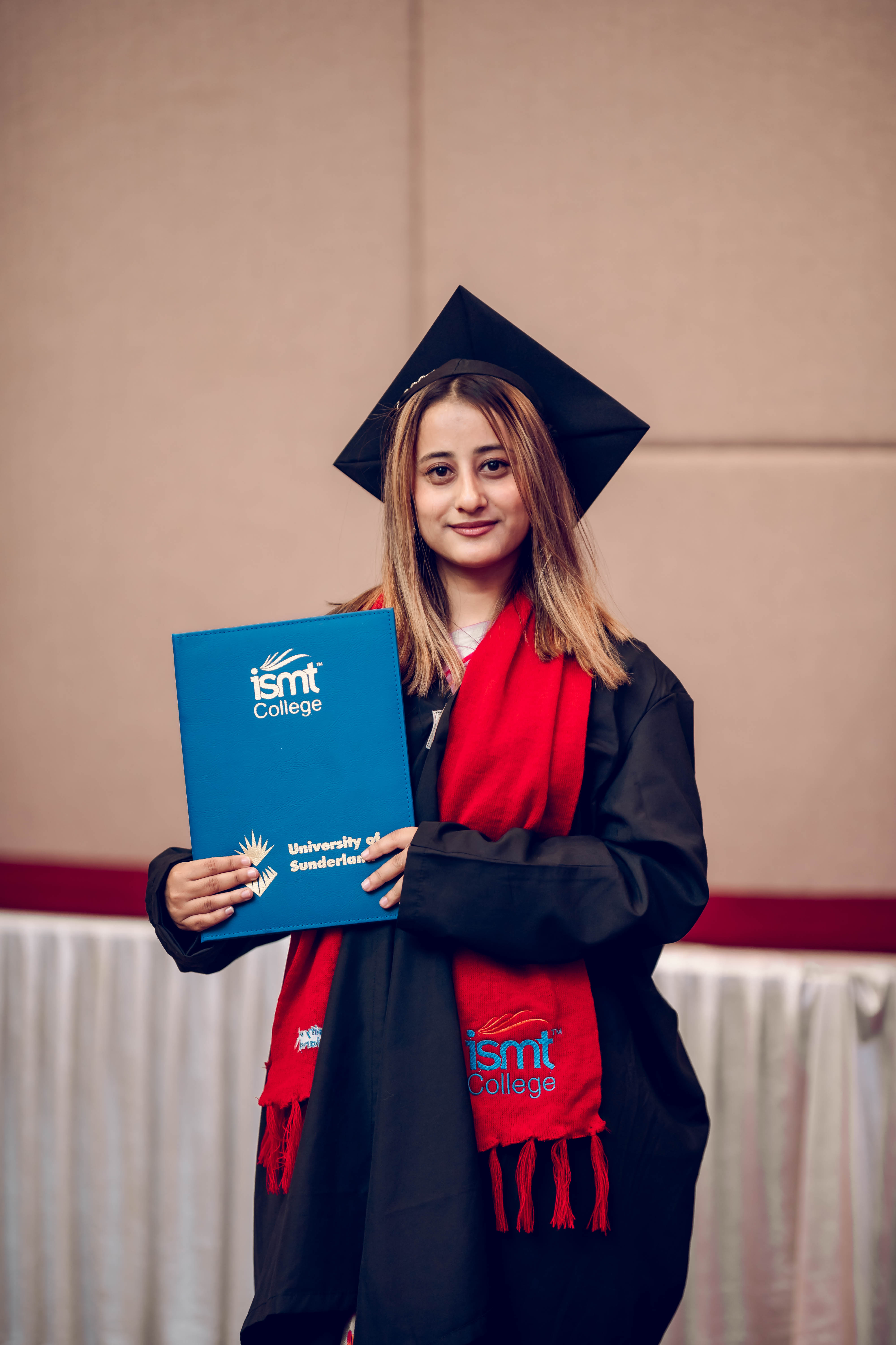 University of Sunderland Graduation